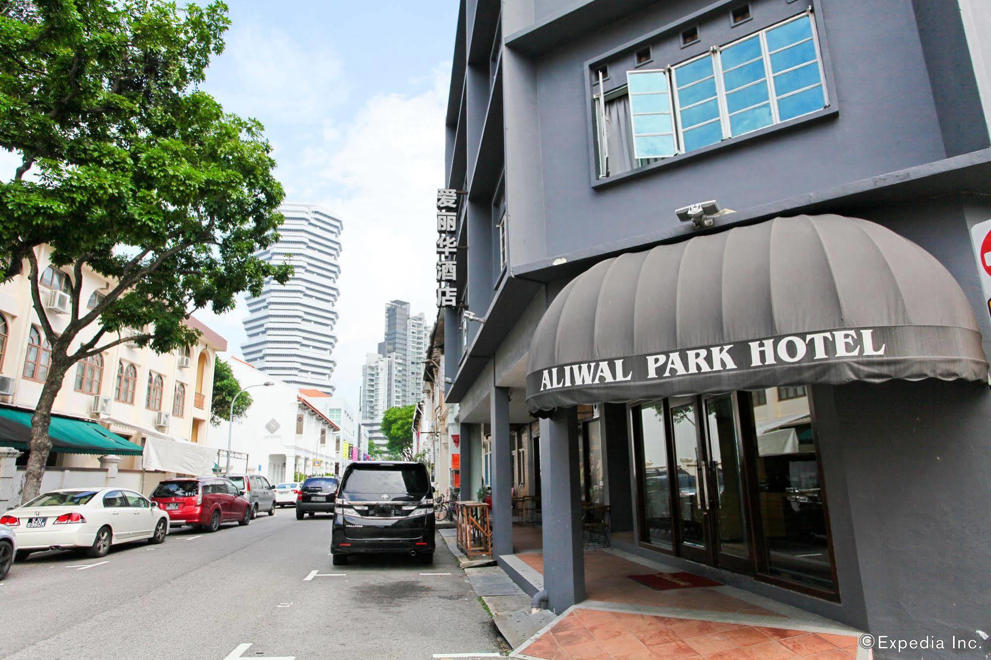 Hotel Jjh Aliwal Singapore Exterior photo